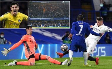 Courtois ka një lutje për tifozët e Chelseat, para takimit të parë me ta në “Stamford Bridge”