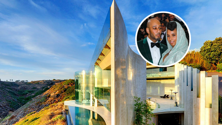 Shtëpia e Alicia Keys – një kryevepër arkitekturore mbi oqean