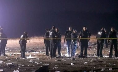 Një i vdekur dhe 10 të plagosur nga të shtënat në një koncert në Dallas