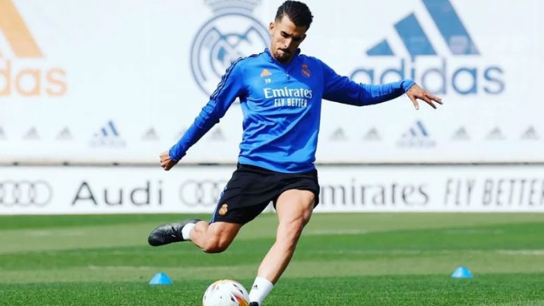 Interi identifikon Dani Ceballos si rezervë për Brozovicin