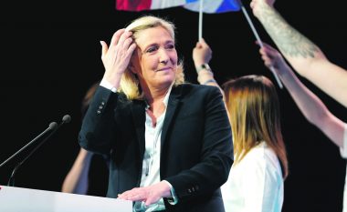 Vjen reagimi i Marine Le Pen, pas fitores së Macron në Francë