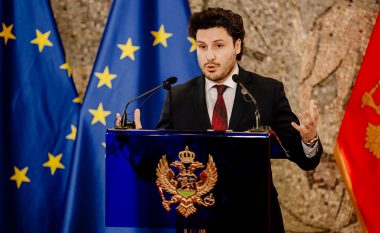 Dritan Abazoviq zgjidhet kryeministër i Malit të Zi