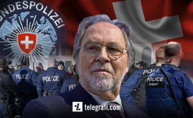 Kërcënimi me vrasje për Dick Martyn, Fedpol: Autoritetet zvicerane janë në kontakt me ato serbe – mbrojtja e rreptë policore po vazhdon