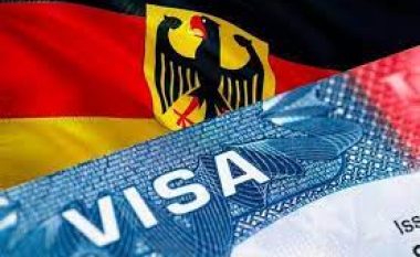 Nga sot e deri më 13 prill do të jenë të hapura terminët për viza në Ambasadën e Gjermanisë