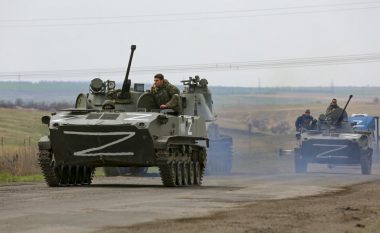 Rusia po ridislokon “njësi të lodhura” në Donbas – thotë inteligjenca e Mbretërisë së Bashkuar