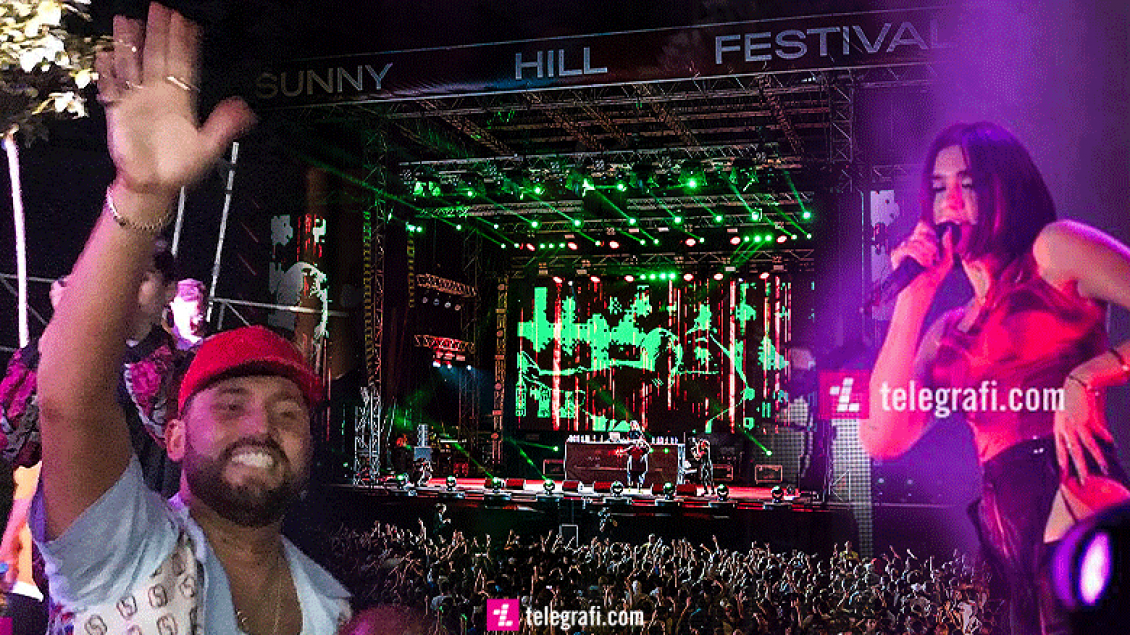 Sunny Hill Festival 2022”: Çfarë pritet të ketë sivjet në ngjarjen më të  madhe kulturore në Kosovë? - Telegrafi - Telegrafi