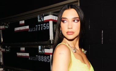 Dua Lipa flet sërish për Kosovën: Njerëzit nuk duan të largohen nga vendi i tyre përveç kur është e nevojshme