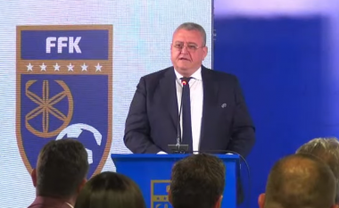 Duka para pjesëmarrësve në Kuvendin Zgjedhor të FFK-së: Në futbollin kosovar është bërë shumë