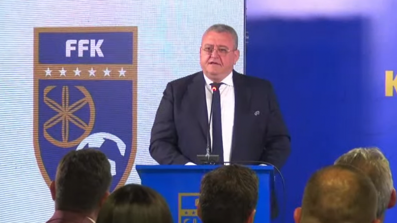 Duka para pjesëmarrësve në Kuvendin Zgjedhor të FFK-së: Në futbollin kosovar është bërë shumë