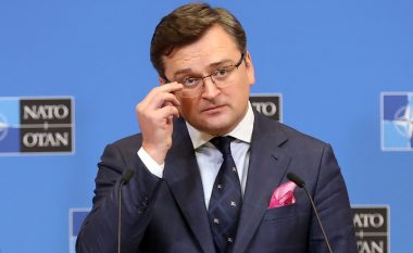 Ministri i Jashtëm i Ukrainës, Kuleba: Gjermania dhe Franca bënë një gabim strategjik duke mos na lejuar të anëtarësohemi në NATO