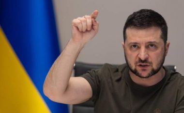 Zelensky shkarkon ‘tradhtarët’, dy gjeneralëve ukrainas ‘u hiqet grada ushtarake’