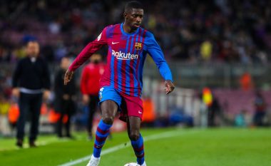 Notat e lojtarëve: Barcelona 0-1 Cadiz, vlerësohen Dembele dhe portieri Ledesma