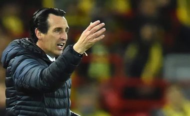 Emery: Villarreali nuk meritonte asgjë më të mirë sesa një humbje 2-0