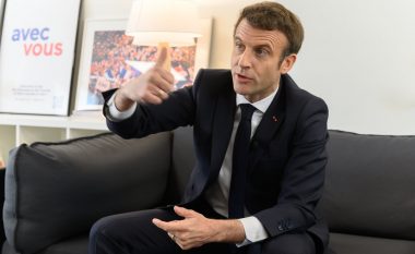 Macron deklaron: Ndoshta ka pasur krime lufte në Bucha