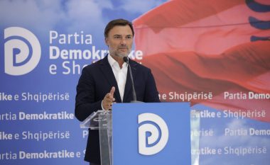 Alibeaj: PD nuk do të marrë pjesë në procesin për zgjedhjen e Presidentit të Shqipërisë
