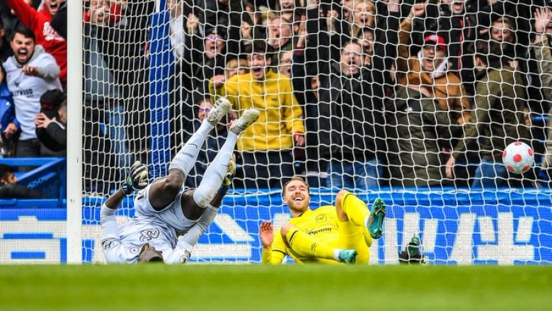 Chelsea turpërohet nga Brentfordi në “Stamford Bridge” – hapet edhe më shumë lufta për top katër