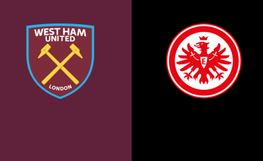 Formacionet zyrtare: West Hami dhe Frankfurti kërkojnë një vend në finale