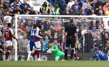 Notat e lojtarëve: Chelsea 1-0 West Ham, Fabianski më i miri