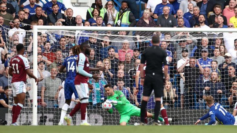 Notat e lojtarëve: Chelsea 1-0 West Ham, Fabianski më i miri