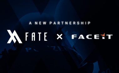Faceit nënshkruan partneritet me FATE eSports