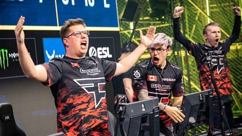 Ekipi numër një në botë për CS:GO FaZe, është kualifikuar për PGL Antwerp Major