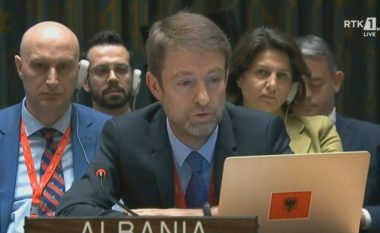 Ambasadori i Shqipërisë në KS të OKB-së: Nuk duhet të kalojnë pa ndëshkime serbët që kanë ushtruar dhunë seksuale në Kosovë