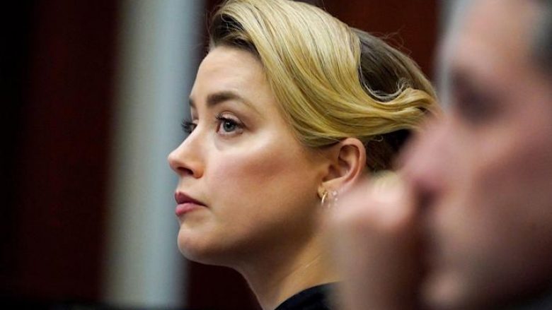 Amber Heard kishte çrregullime të personalitetit të lidhura me dhunën dhe ‘krijimin e historive’, thotë një psikologe që e kontrolloi atë