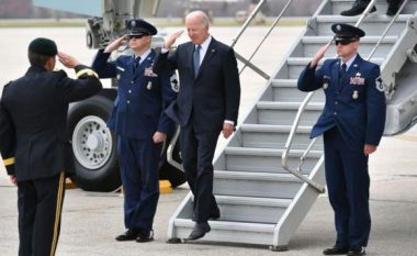 Joe Biden: SHBA do të dërgojë më shumë artileri në Ukrainë