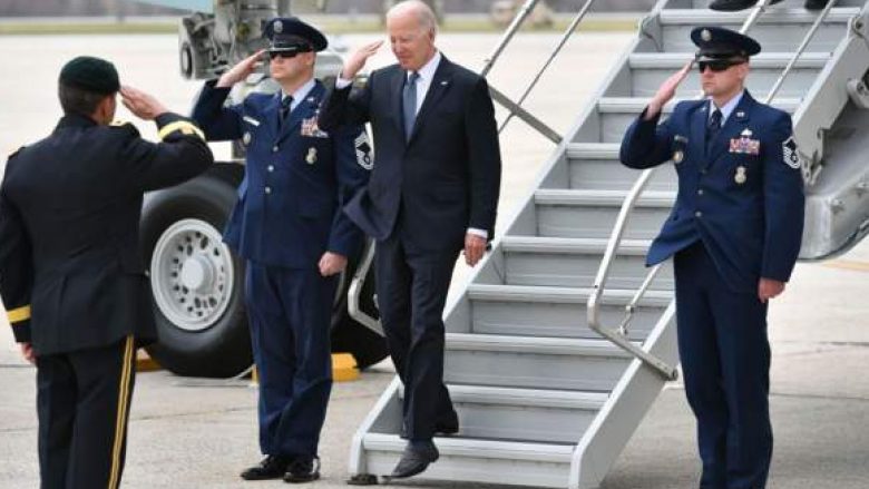 Joe Biden: SHBA do të dërgojë më shumë artileri në Ukrainë