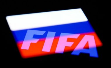 E përjashtuar nga Kupa e Botës 2022, Rusia ka tërhequr zyrtarisht ankesën e saj kundër FIFA-s