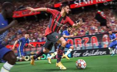 EA SPORTS i jep fund partneritetit me AC Milanin