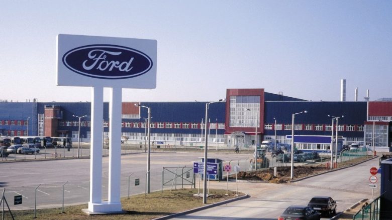 Edhe pas përfundimit të agresionit rus në Ukrainë, Ford nuk do t’i rihap bizneset në Rusi