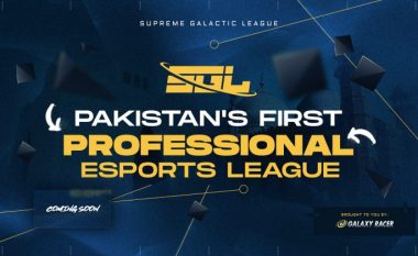Galaxy Racer shpall ligën e re të eSports në Pakistan