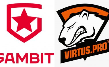 Organizatat ruse Gambit dhe Virtus.Pro, ndalohen të marrin pjesë në majorin e PGL