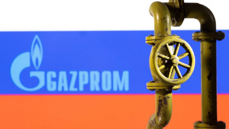 Po ndihen efektet e sanksioneve perëndimore, Gazpromit rus i ulën për rreth 30 për qind eksportet e gazit natyror