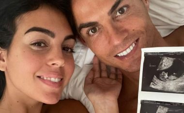 Ronaldo njofton se ka vdekur foshnja e gjinisë mashkullore nga binjakët që priste me Georginan