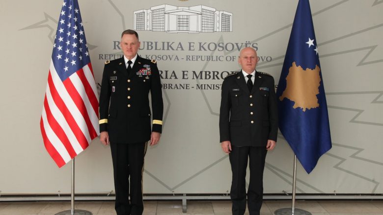Gjenerali amerikan konfirmon gatishmërinë e Komandës Evropiane të SHBA-së për mbështetjen e FSK-së
