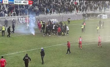 Sulmi ndaj portierit në Gjilan, nesër mblidhet Këshilli Kombëtar për Parandalimin e Dhunës në Sport