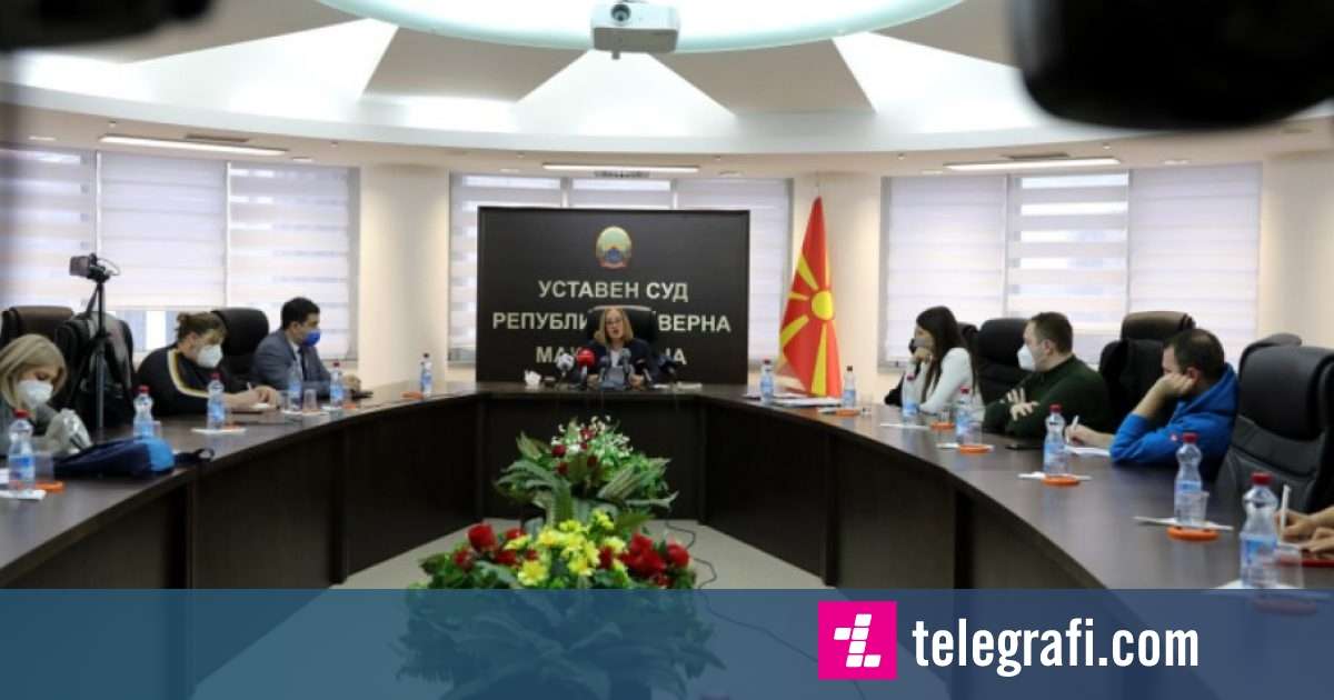 Macedonian Constitutional Court today discusses "Sunday is a non