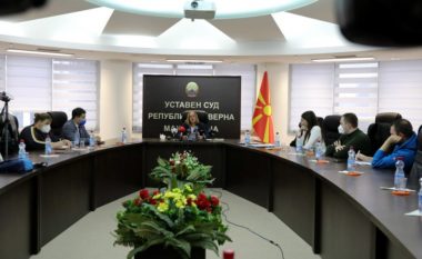 Maqedoni, vlerësohet si anti-kushtetues kufizimi i zgjedhjes së kryetarit të Këshillit Gjyqësor vetëm nga anëtarët e zgjedhur të Kuvendit