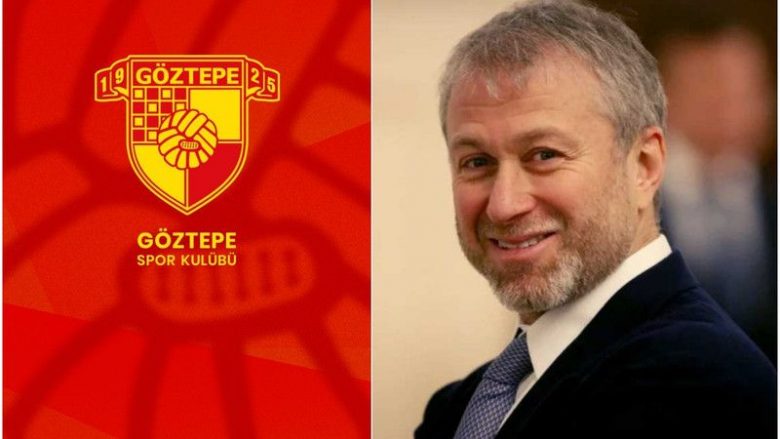 Nënkryetari i Goztepes mohon lajmin që Abramovich ka blerë klubin turk