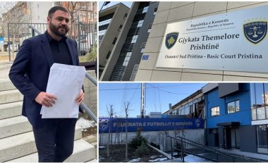 Gjykata Themelore e Prishtinës refuzon ankesën e Gamoz Vokrrit, FFK thotë se Kuvendi i Rregullt Zgjedhor u konfirmua si ishte i ligjshëm