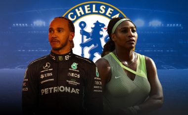 Lewis Hamilton dhe Serena Williams investojnë tek njëri ofertues për të blerë Chelsean