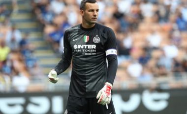 Notat e lojtarëve: Juventus 0-1 Inter, shkëlqeu Handanovic