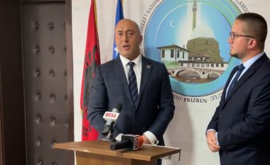 Për debatin rreth ndalimit të shamisë në shkollën e Gjakovës, Haradinaj: Mos të biem në gracka të panevojshme