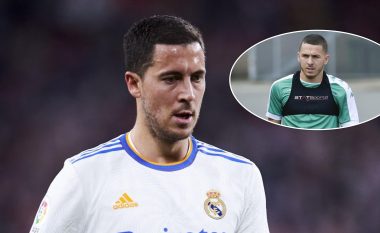 Vëllai i Hazardit zbulon një rrethanë që do ta bënte atë të largohej nga Real Madrid