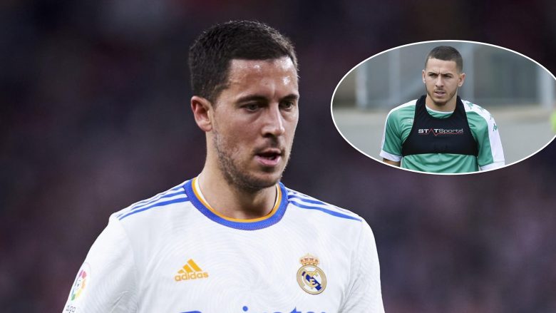 Vëllai i Hazardit zbulon një rrethanë që do ta bënte atë të largohej nga Real Madrid