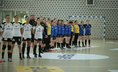 Sfidat e para gjysmëfinale në Superligën e femrave në hendboll