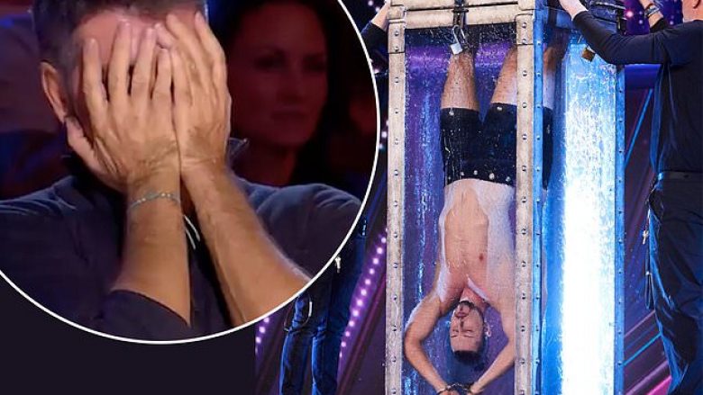 Shikuesit e “Britain’s Got Talent” mbeten ‘të traumatizuar’ dhe gjyqtarët e jurisë në panik pasi një burrë gati u mbyt gjatë audicioneve