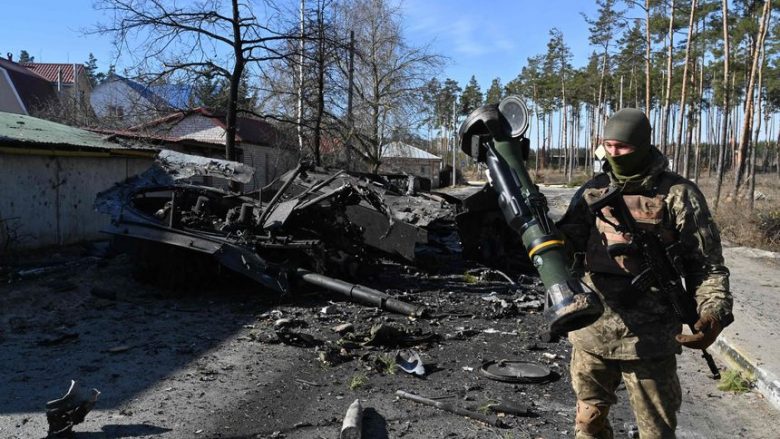 Ukraina dhe Rusia shkëmbyen për herë të tretë robërit e luftës